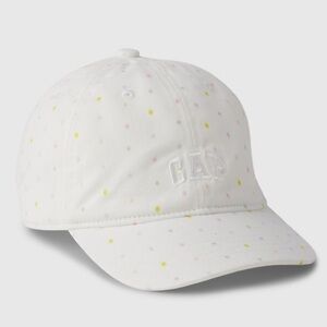Kids Organic Cotton Gap Logo Baseball Hat L/XL